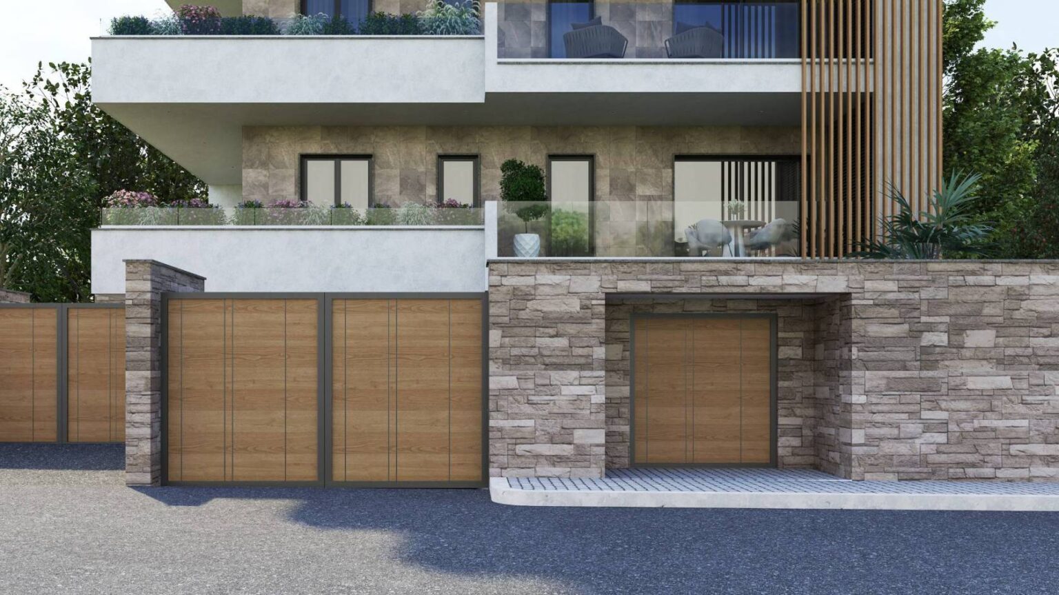 RENDER INGRESSI